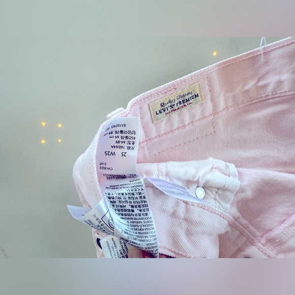 Short Levi’s 501 size 25 - Picture 4 of 6